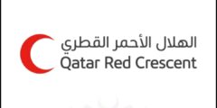 الهلال الأحمر القطري في سوريا